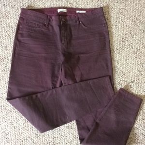 Jessica Simpson jeans Sz 14/32